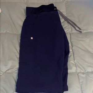 Figs Kade Cargo Scrub pants